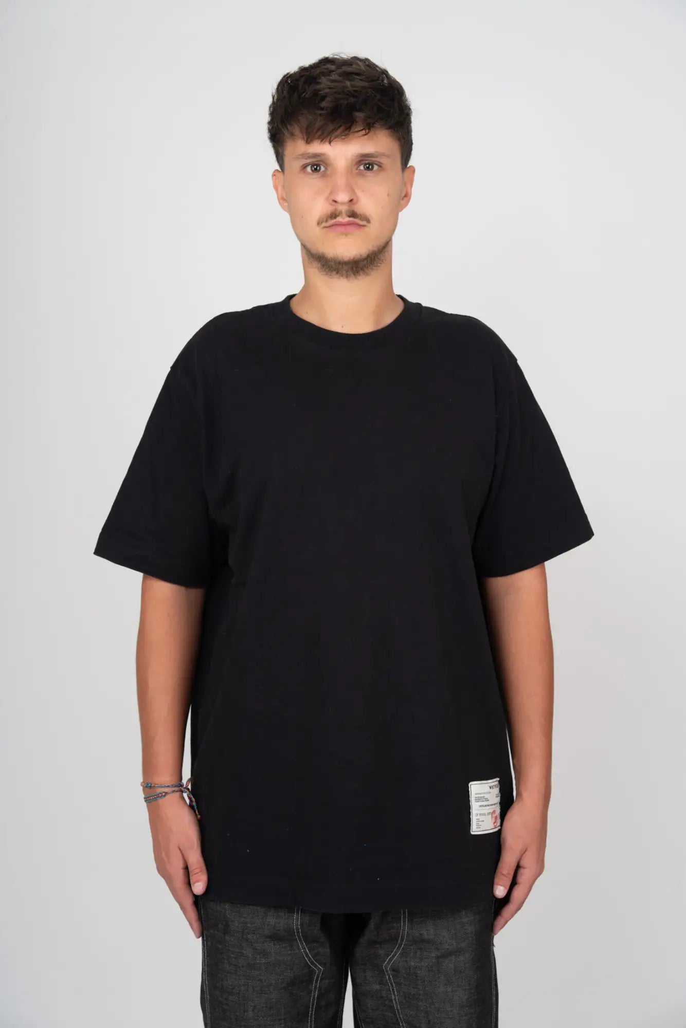 MĀRUBORO PATCHWORK TSHIRT