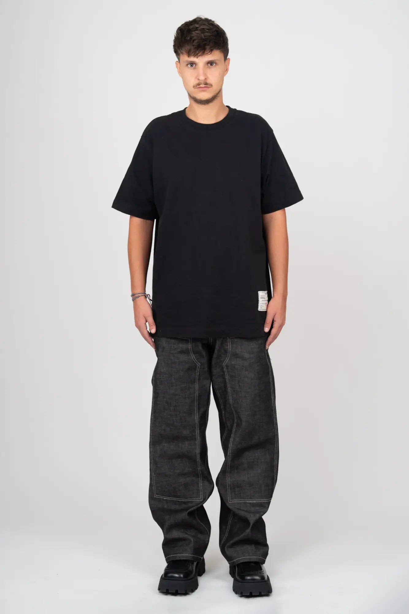 TSHIRT MĀRUBORO PATCHWORK