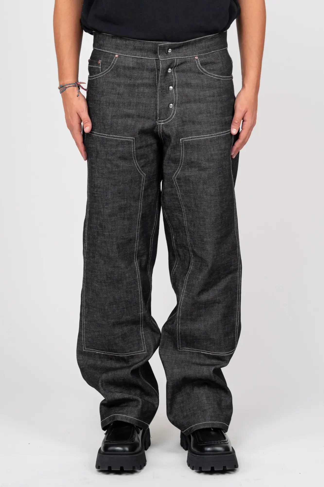 REVERSIBLE JƎANS