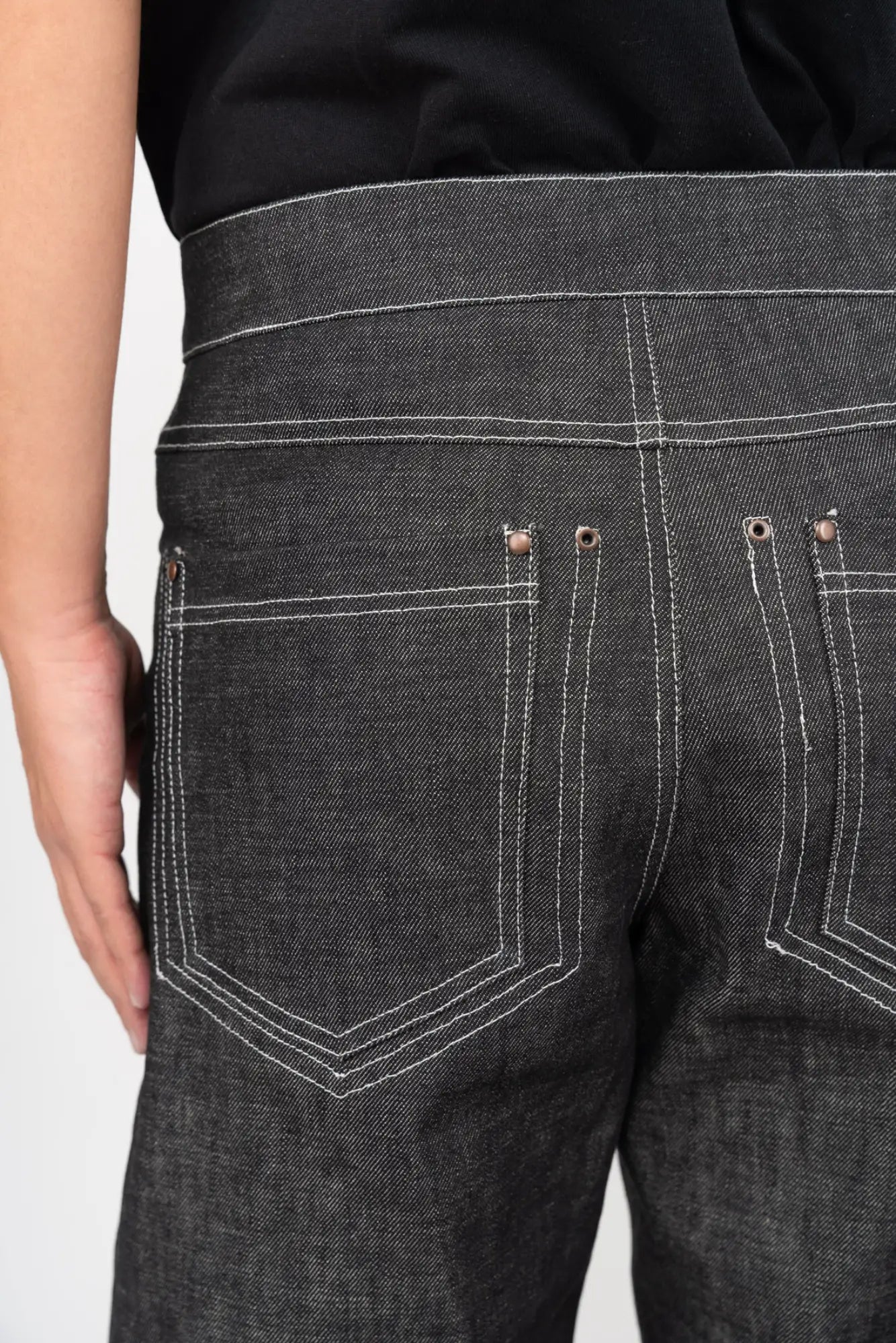 REVERSIBLE JƎANS