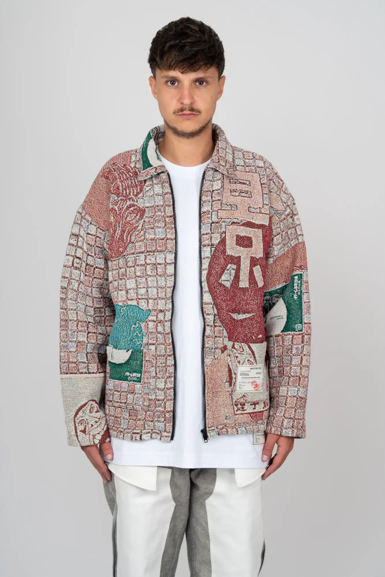 WECYRCLED | Asian jacket