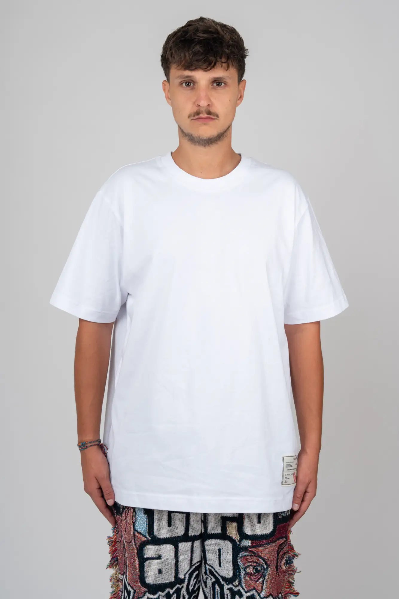 TSHIRT MĀRUBORO PATCHWORK