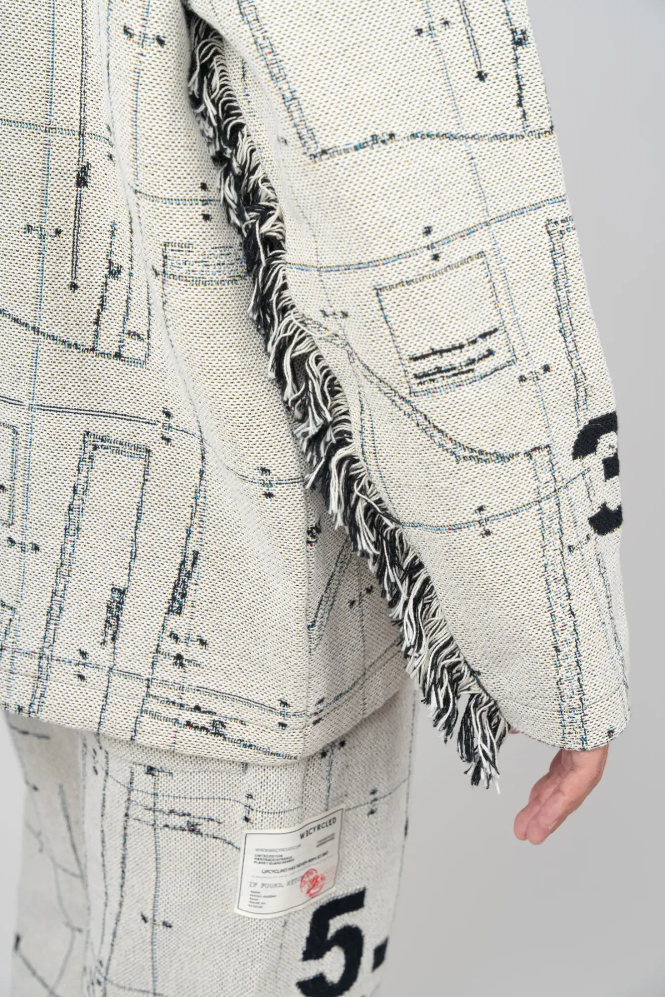 PATRON DE COUTURE CREWNECK